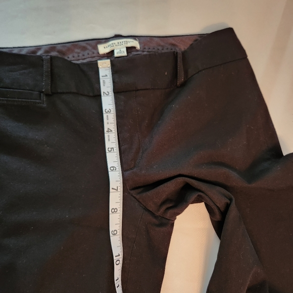 Banana Republic Women's The Sloan Fit Black, Size 6 - Picture 11 of 12